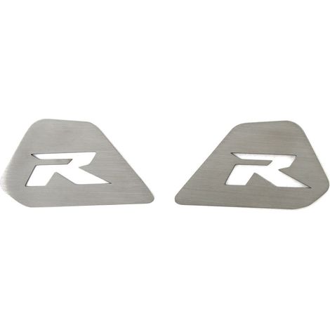 Suitable for Honda CBR650R 2024-2025 model, decorative frame cover, aluminum alloy protective accessory. (1/5)