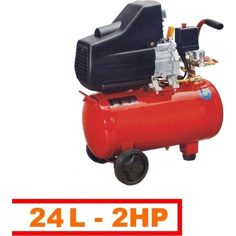 Compressore 24lt. a olio Oxford - HT-ACP003A