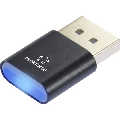 Renkforce Display Adapter, Virtual DP Emulator (EDID), 4K DisplayPort Extendeur DisplayPort fibre op (1/3)