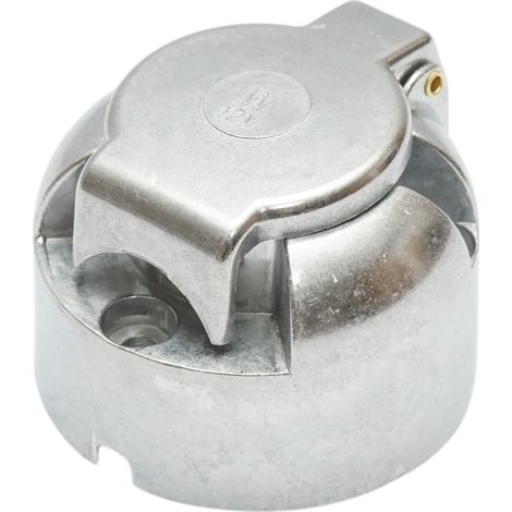 Presa per rimorchio John Deere da 12 V, 7 pin, codice OEM AZ13378, TM3004C Breckner Germany (1/4)