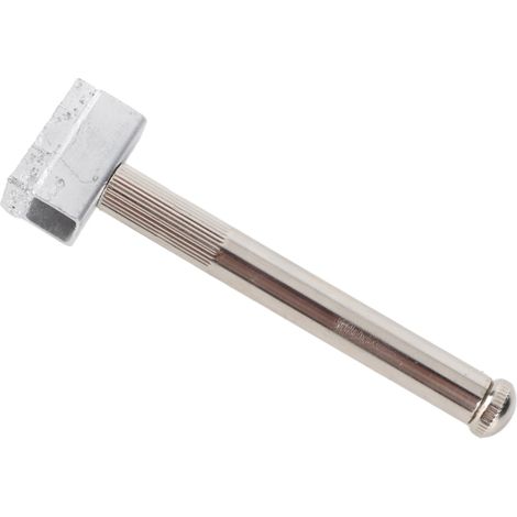 Disco de diamante para rectificado, herramienta manual en forma de T para rectificado y desbarbado, 5 mm (1/5)