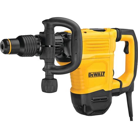 Dewalt – Démolisseur 1350W SDS-Max – 10,5J d'énergie d'impact – Système anti-vibration – Compact pour béton et maçonnerie — vue 2