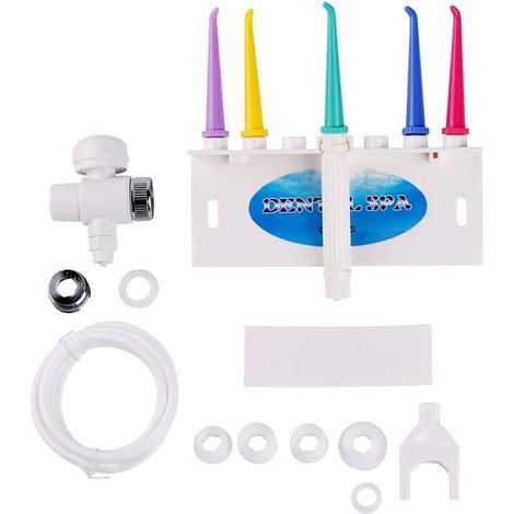 rince-dents électrique, brosseur buccal, jet dentaire, lave-dents, rince-bouche