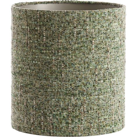 Light & Living - paralume - Osire - verde - tessile - Ø 30cm -