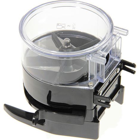 Ariete contenitore dosatore caffè polvere macchina Roma Deluxe Plus 1329 1329/1 (1/2)
