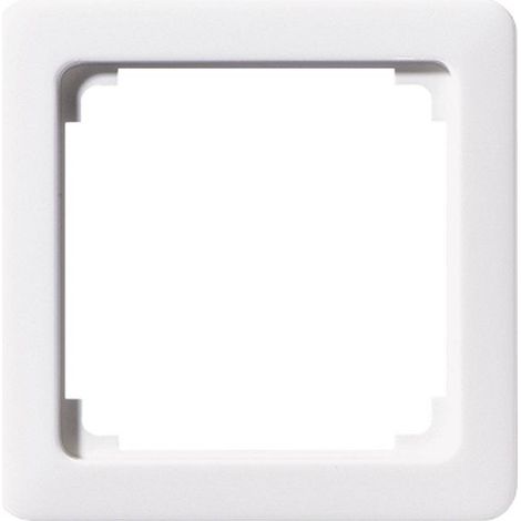 JUNG CORNICE INTERMEDIA 500, CD PLUS BIANCO ALPINO CD590ZWW (1/3)
