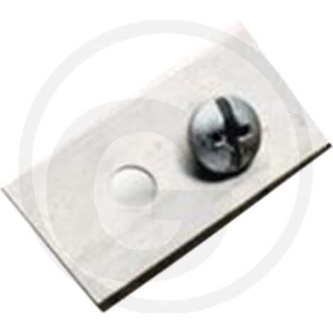 Kit Lame tagliaerba rasaerba compatibile Husqvarna  AYP Electrolux 13299937