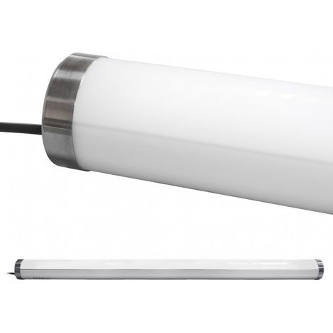 Blanc Froid - Tubulaire LED Opaque - 1200mm - 25W - Phillips Xitanium