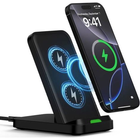 Cargador Usb-C 35 W - Carga Rapida Pd - Para Dispositivos Usb-C - Con Cable Usb-C De 2 M - Unidad (1/5)