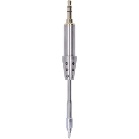 Lötspitze mit Keramikkern und internem Heizelement, Ersatzteil aus Aluminiumlegierung, intelligenter Lötkolben TS K4 (1/5)