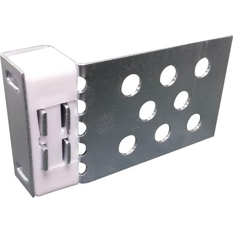 SEMIN Hatch Kit – Invisible Bath Access – 4 Magnetic Legs + 4 Magnetic Plates – Tile Visit Hatch – All Sizes – For 5 Hatches (1/5)