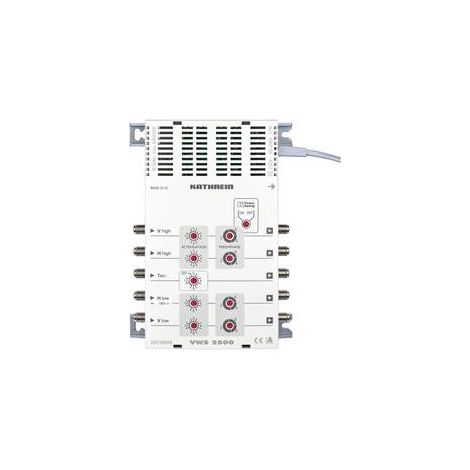 Kathrein VWS 2500 amplificador señal de TV