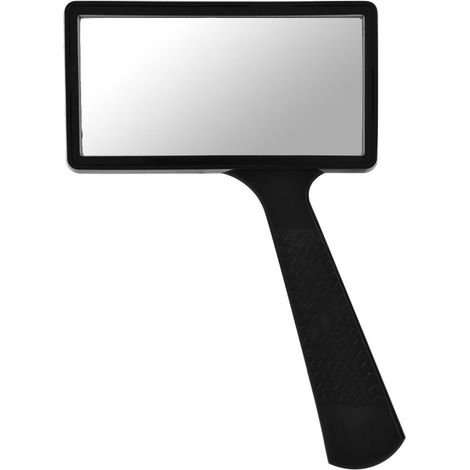 1 Loupe rectangulaire 2.5X, légère pour lecture, outil éducatif enfants, identification bijoux (1/5)