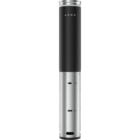 AENO SV1 Sous Vide 95°C 100 Stunden 4 Programm LCD IPX7 Czarno - Silber (1/5)