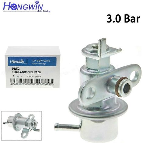 Régulateur de pression de carburant PR52 / 3,0 bar d'origine pour Toyota Celica SIL Camry 1988-1999 MR2 91-95 1.8 2.2 23280-74100 2328074100 (1/2)