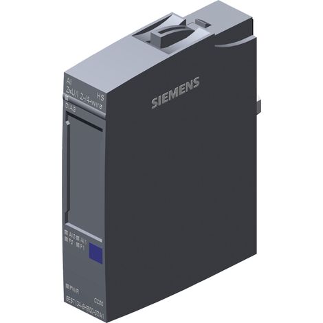 Siemens 6ES7134-6HB00-0DA1 6ES71346HB000DA1 Modulo ingresso PLC