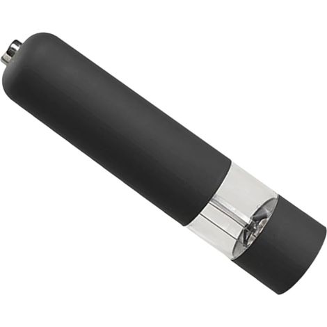 Moulin à poivre électrique, inox (1/5)