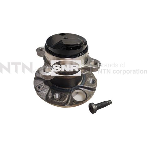 Kits de roulement de roue - R169.126 - SNR - Compatible avec véhicule Nissan
