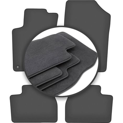 Premium Autoteppiche für: Peugeot 207 SW, Kombi, Schrägheck (2006-2012)