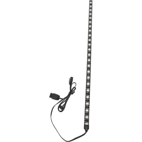 Bande Lumineuse ARGB Magnétique de 15,7 Pouces pour Boîtier PC (1/5)