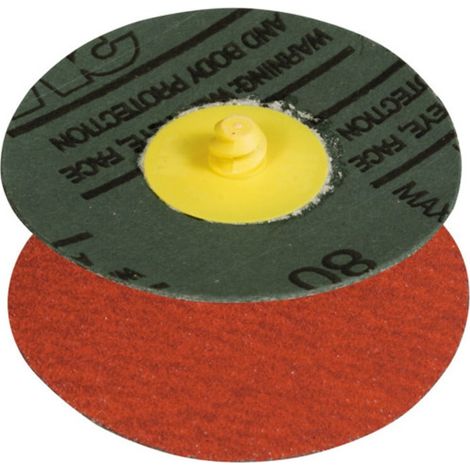 3M ROLOC Schleifscheibe 777F,Ø 50,8 mm, Körnung: 60