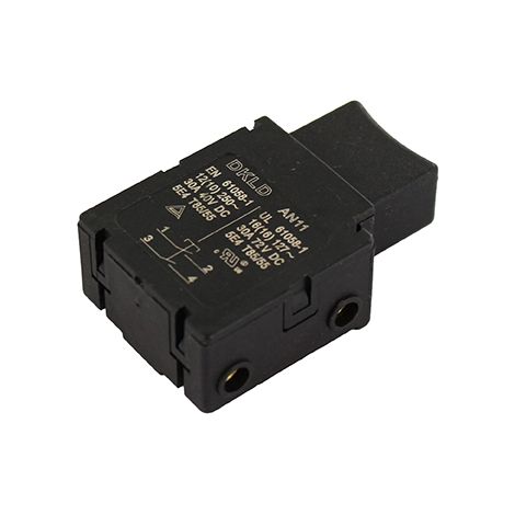 Contacteur Marche/arrêt Pour Tondeuse électrique Modèle Foxter Gy2254 (3601028508553). Origine: 3450000101032001