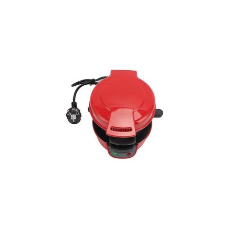 Machine à sandwichs 3-en-1 avec contrôle de température, surface antiadhésive et lave-vaisselle, 220 V, pour petit-déjeuner