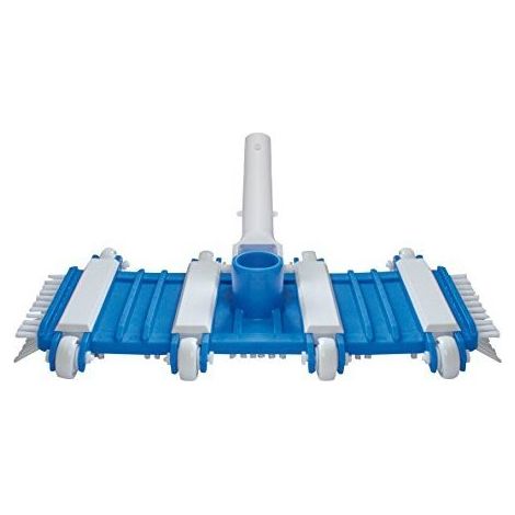 Pulitore manuale piscina Quimicamp 500332cp corpo flessibile resistente chimico
