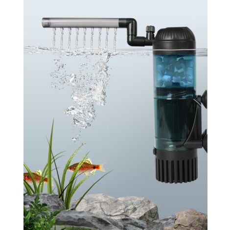 Prise Thermostat Programmable avec Sonde - Réglez la Température Numérique pour Serre, Aquarium, Chauffage - Minuterie Intégrée