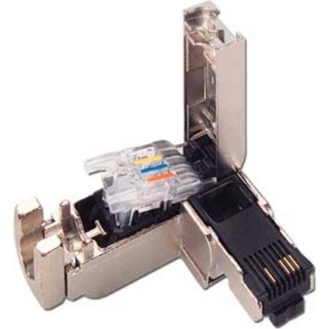 Connecteur pour Siemens 90 sortie de câble 6GK1901-1BB20 Siemens 6GK19011BB202AA0 1 pc(s) (1/2)