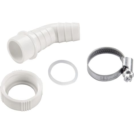 Xavax Raccord pour siphon 1 Avec accessoire 1 pc(s) (1/2)