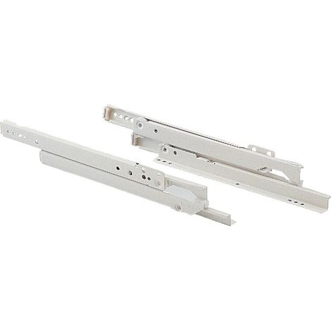 COULISSE TIROIR BLC FR6500-60 - FULTERER