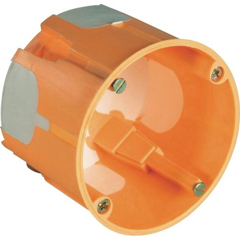 F-Tronic 1428915 Boîte pour cloison creuse coupe-vent (Ø x P) 68 mm x 61 mm jeu de 25 25 pc(s) (1/2)
