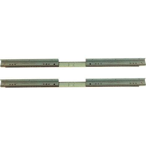 OMGE 855 GUIDA PER TAVOLI ALLUNGABILI 70+50 CM