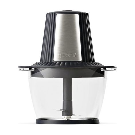 Tritatutto eléctrico Sous Chef antracita 18,6x15,3x21,4 cm