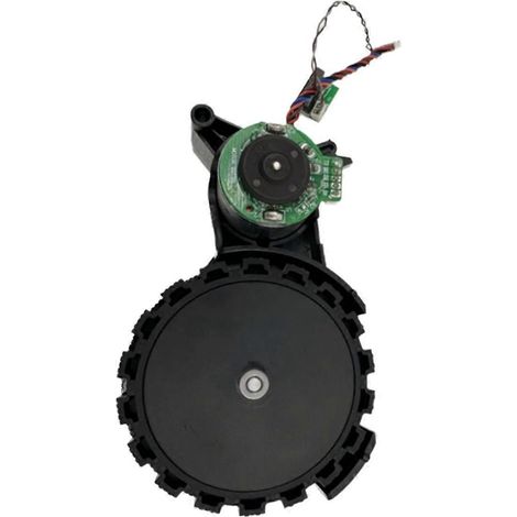 Roue motrice pour aspirateur robot - Pièces RA illustrées (1/5)