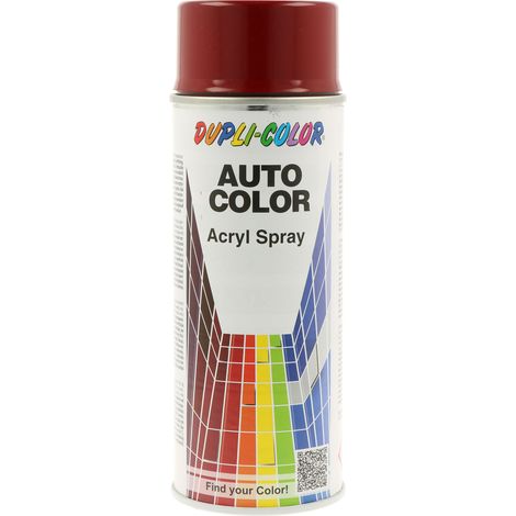 Dupli-Color 5-0500 Spray 400ml Burgunderrot Autolack Peugeot KJF (1/5)