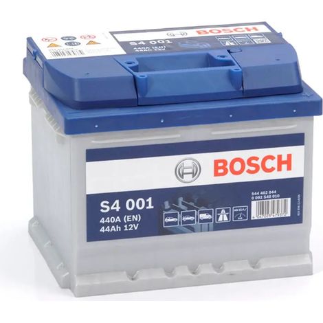 Batería de Coche 44 Ah 440 A EN Bosch S4001