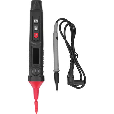 LCD-Taschen-Digitalmultimeter Voltmeter Tester Kapazität Widerstand Frequenz Spannung (1/5)