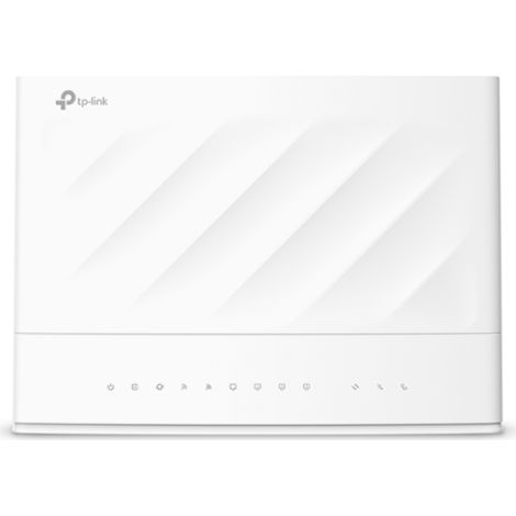 TP-Link VX230v routeur sans fil Gigabit Ethernet Bi-bande (2,4 GHz / 5 GHz) Blanc (1/3)