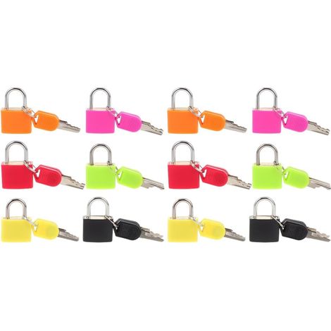 de cadenas pour petits bagages petits cadenas de voyage