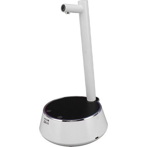 Intelligenter Tisch-Wasserspender, Wassereimer für Zuhause, vollautomatischer Tisch-Wasserspender mit Doppelfunktion (1/5)