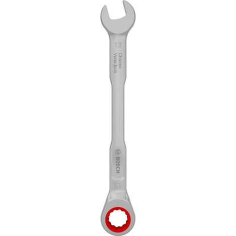 Bosch PRO Hand Tool - Wrench Ratchet Combination Wrench 13 mm 1600A03AG9 (1/5)