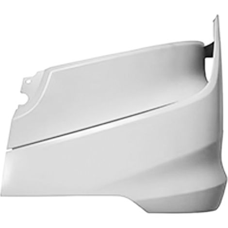 CANTONALE ANTERIORE SINISTRO SMALTO BIANCO IC194 CON STAFFE IN FERRO - IVECO - S-Way 2019 - 5802794266 - 5802904393