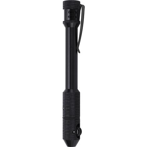 Porte-stylo de soudage TIG, porte-électrode avec boîtier métallique, dévidoir de machine à souder, dévidoir de fil de soudage à l'arc argon (1,0-3,2 mm), poignée confortable améliorée, clip de poche p (1/5)