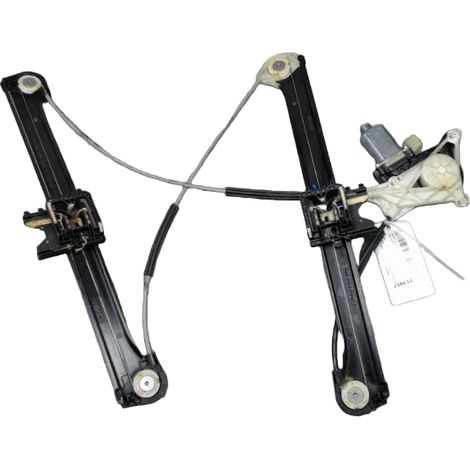 [PRODUIT D'OCCASION] Mecanisme+moteur Leve-glace Avant Droit AUDI A3 Sportback ♻️ Ref Oe. 5q0959801b - Garantie à vie (1/5)