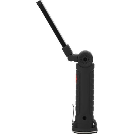 Multifunktionale, faltbare Handarbeitsleuchte, Außen-Notleuchte mit Batterie (1/5)