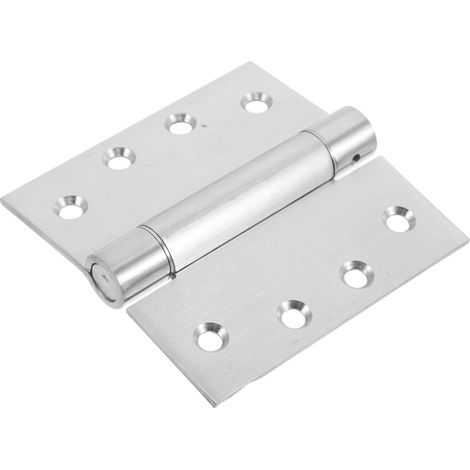 de porte en acier inoxydable à fermeture automatique tension (1/5)