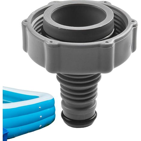 Ablaufgarnitur Ersatz Pool Connector Adapter