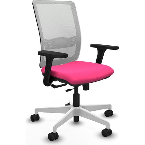 Chaise piqueras y crespo Haches noir accoudoirs 3D (1/2)